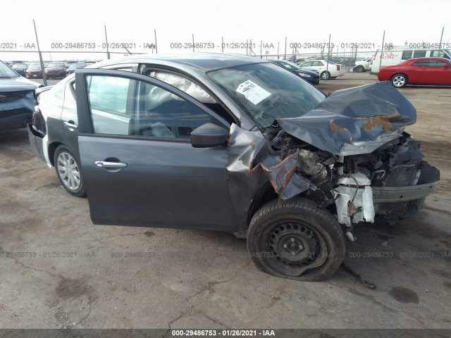 NISSAN VERSA SEDAN 2018 3n1cn7ap8jl810020