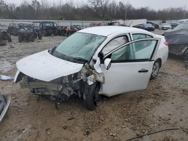 NISSAN VERSA S 2018 3n1cn7ap8jl810499