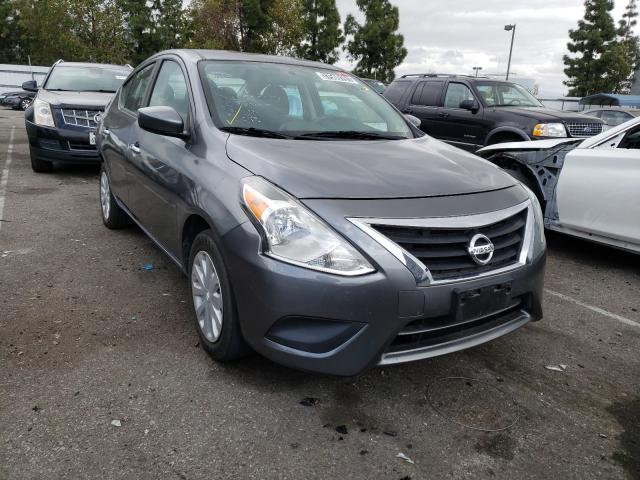 NISSAN VERSA S 2018 3n1cn7ap8jl810535