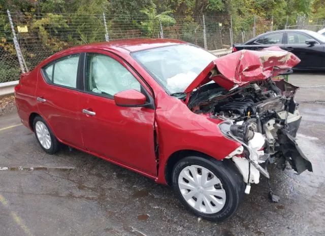 NISSAN VERSA 2018 3n1cn7ap8jl810549