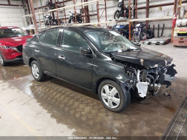 NISSAN VERSA 2018 3n1cn7ap8jl810924