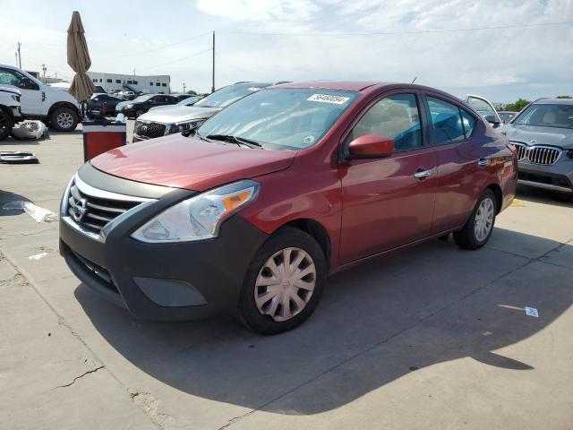 NISSAN VERSA 2018 3n1cn7ap8jl811118