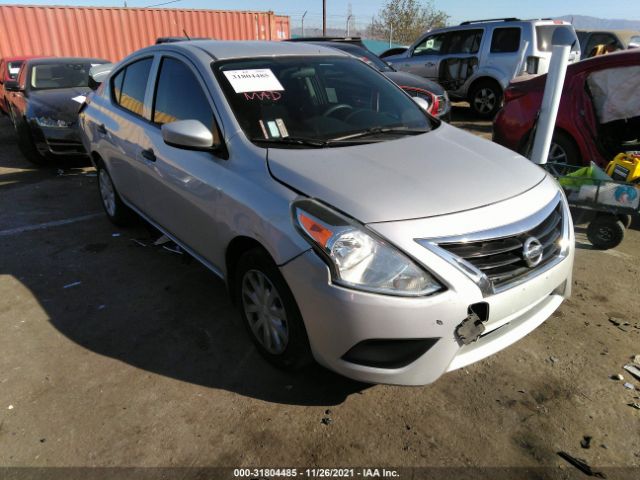 NISSAN VERSA SEDAN 2018 3n1cn7ap8jl811247