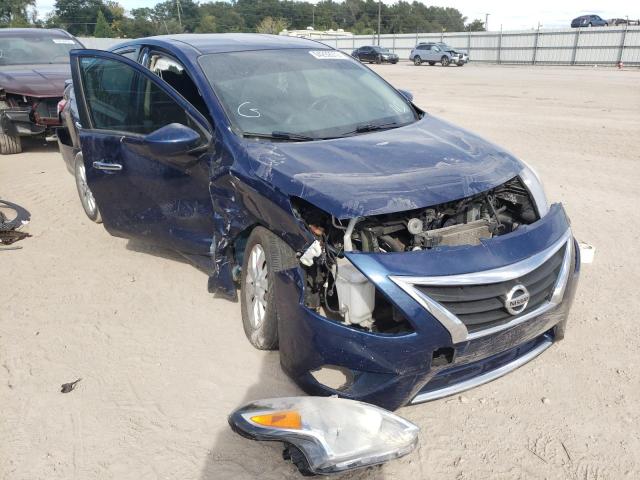 NISSAN VERSA S 2018 3n1cn7ap8jl811376