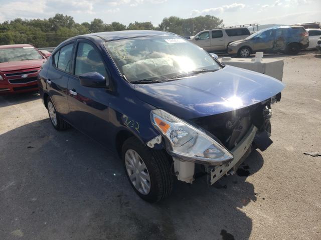 NISSAN VERSA S 2018 3n1cn7ap8jl812138