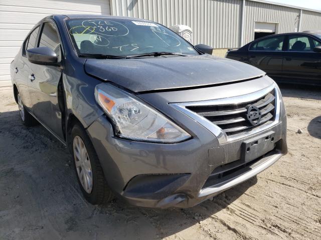 NISSAN VERSA S 2018 3n1cn7ap8jl812656