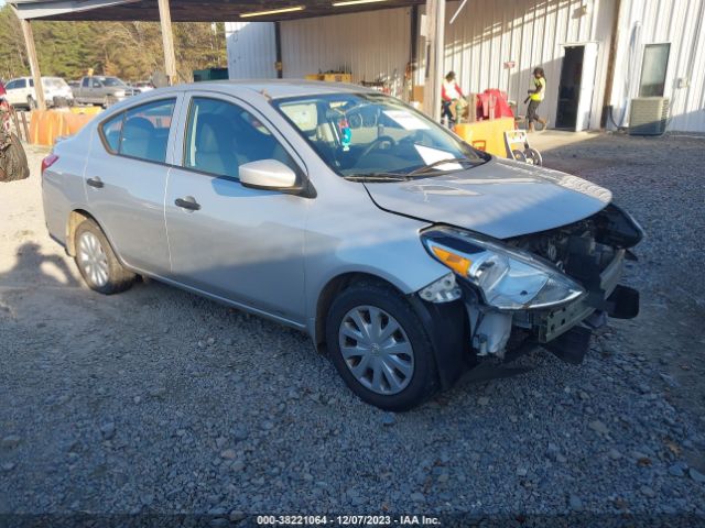 NISSAN VERSA 2018 3n1cn7ap8jl812849