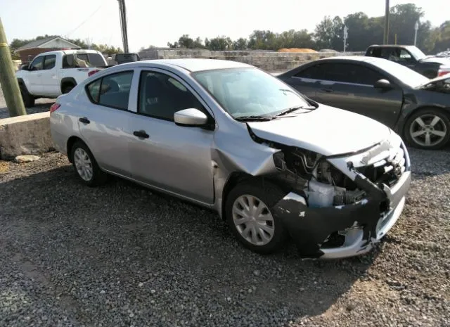 NISSAN VERSA SEDAN 2018 3n1cn7ap8jl812981