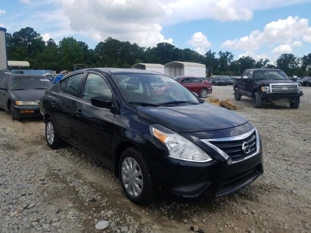 NISSAN VERSA S 2018 3n1cn7ap8jl813032