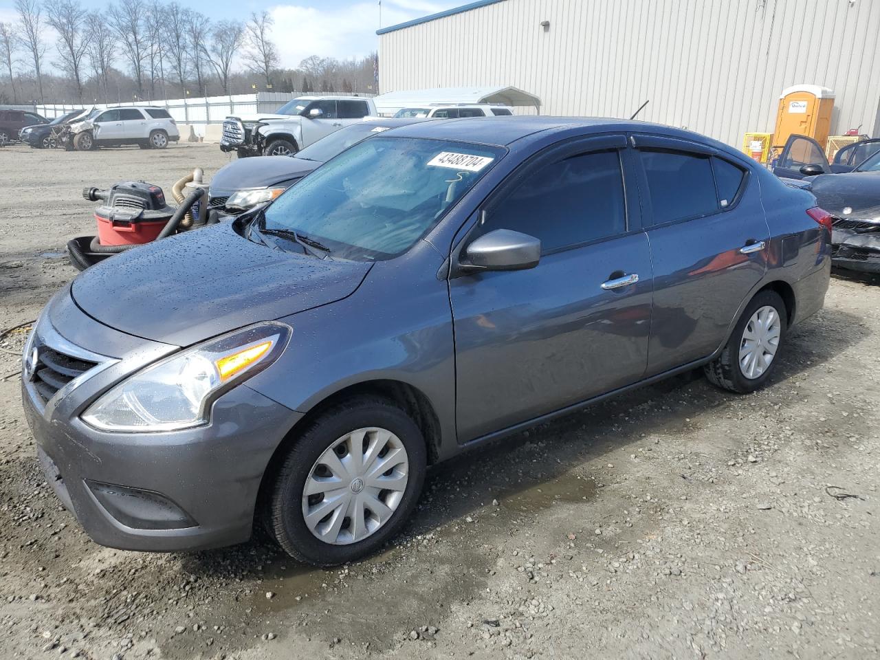 NISSAN VERSA 2018 3n1cn7ap8jl813709