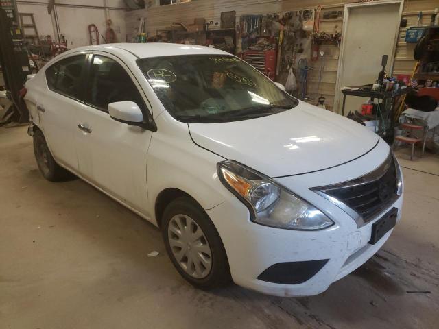 NISSAN VERSA S 2018 3n1cn7ap8jl814441