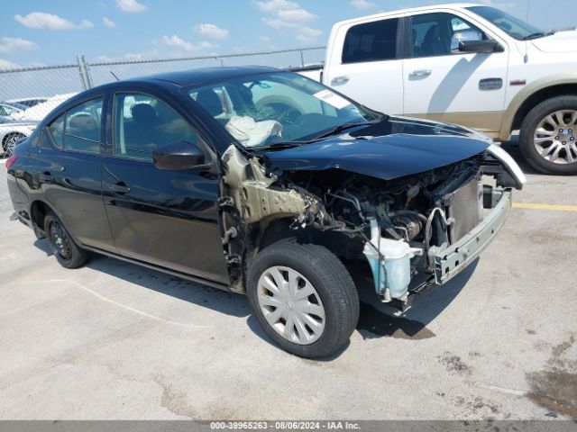 NISSAN VERSA 2018 3n1cn7ap8jl814651