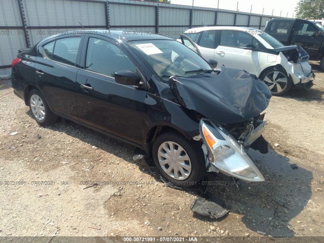 NISSAN VERSA SEDAN 2018 3n1cn7ap8jl815170