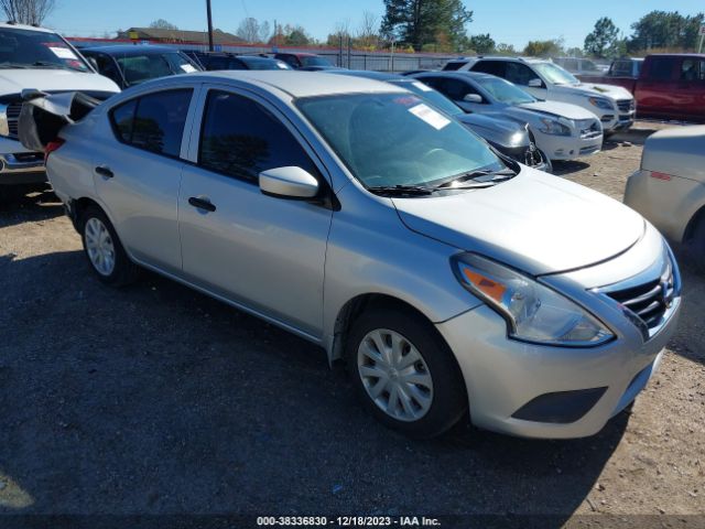 NISSAN VERSA 2018 3n1cn7ap8jl815217