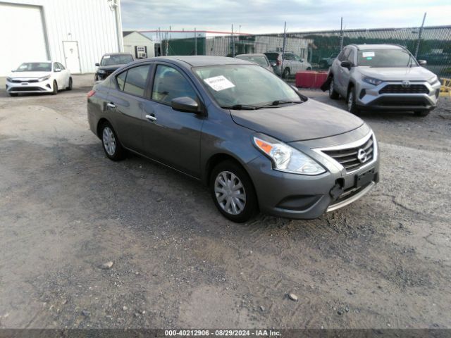 NISSAN VERSA 2018 3n1cn7ap8jl815623