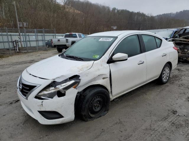 NISSAN VERSA S 2018 3n1cn7ap8jl816092