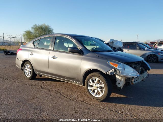 NISSAN VERSA 2018 3n1cn7ap8jl817842