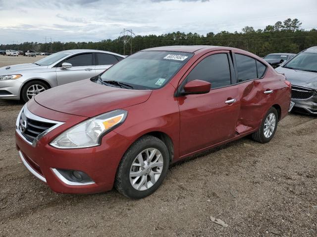 NISSAN VERSA S 2018 3n1cn7ap8jl818733