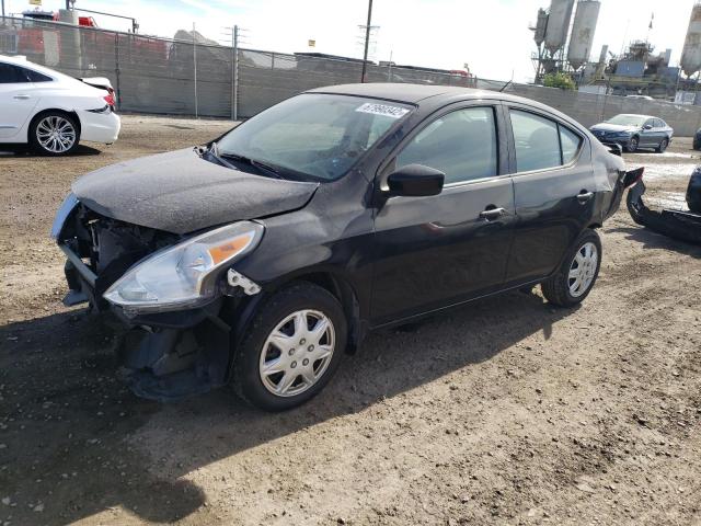 NISSAN VERSA S 2018 3n1cn7ap8jl818800