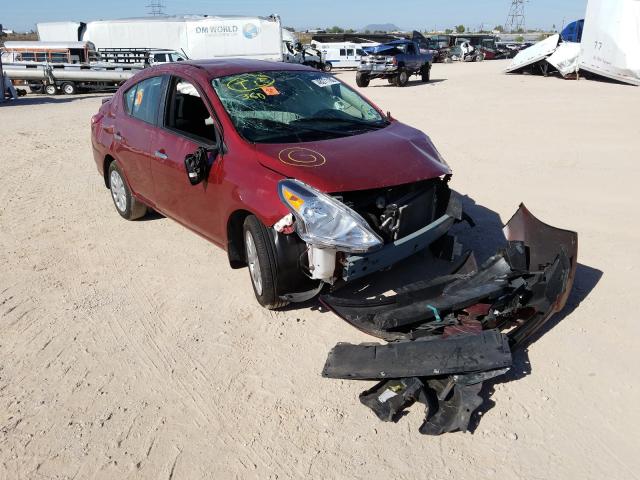 NISSAN VERSA 2018 3n1cn7ap8jl819204