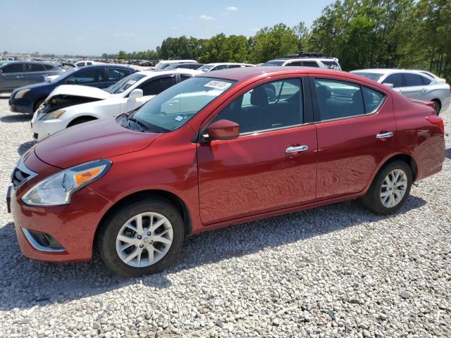 NISSAN VERSA S 2018 3n1cn7ap8jl819218