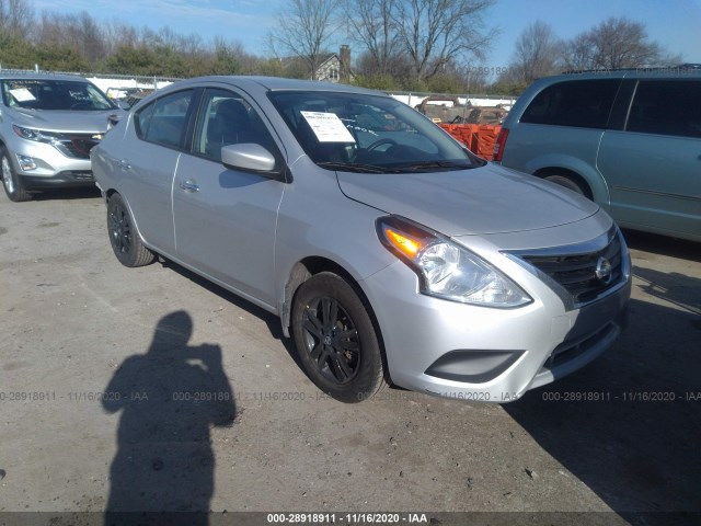 NISSAN VERSA SEDAN 2018 3n1cn7ap8jl819624