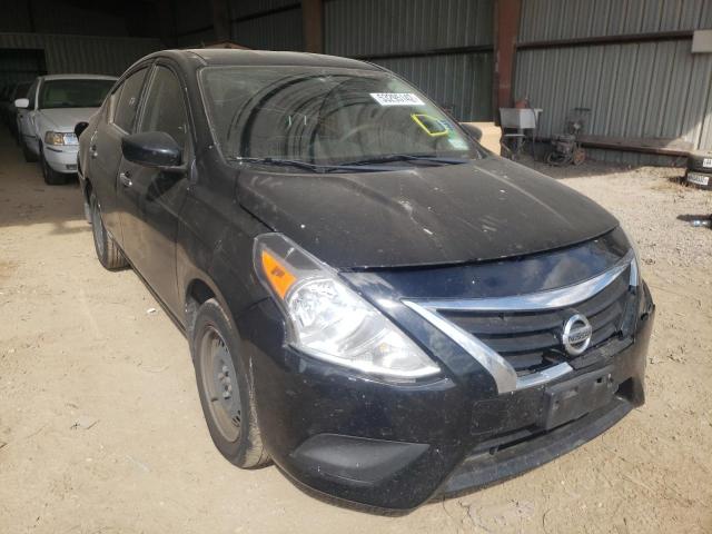 NISSAN VERSA S 2018 3n1cn7ap8jl819820