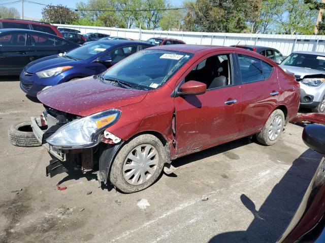 NISSAN VERSA 2018 3n1cn7ap8jl820918