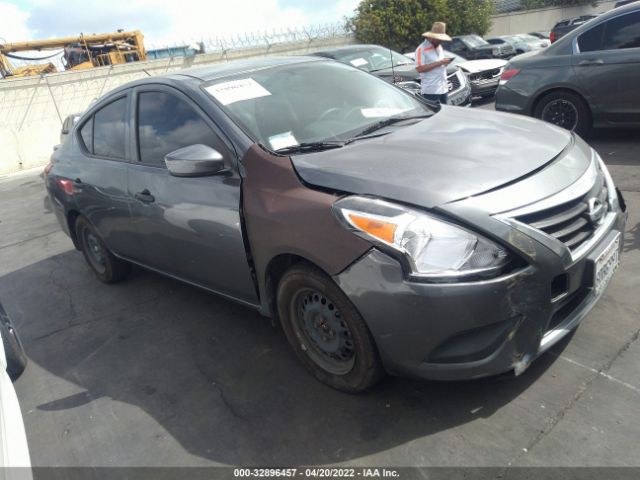 NISSAN VERSA SEDAN 2018 3n1cn7ap8jl821292