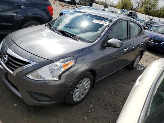 NISSAN VERSA 2018 3n1cn7ap8jl821308