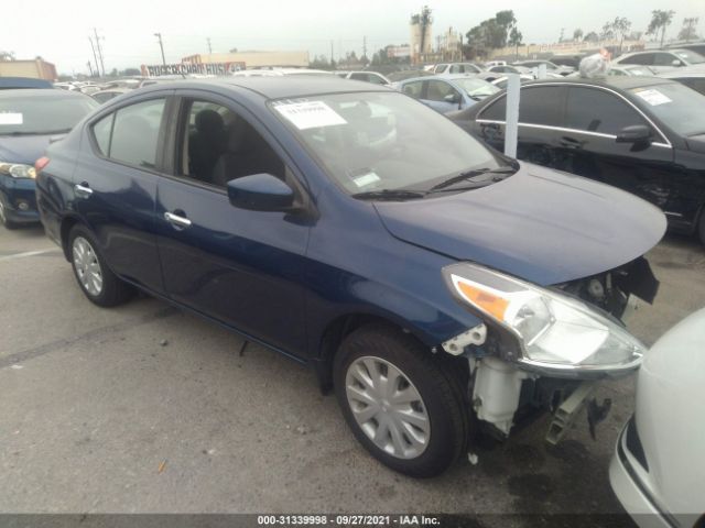 NISSAN VERSA SEDAN 2018 3n1cn7ap8jl821809