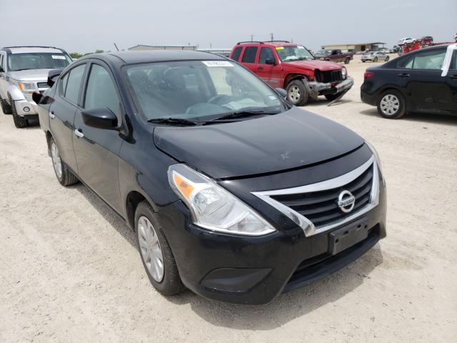 NISSAN VERSA S 2018 3n1cn7ap8jl821969