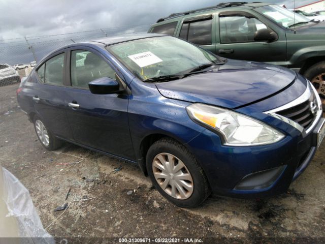 NISSAN VERSA SEDAN 2018 3n1cn7ap8jl822099