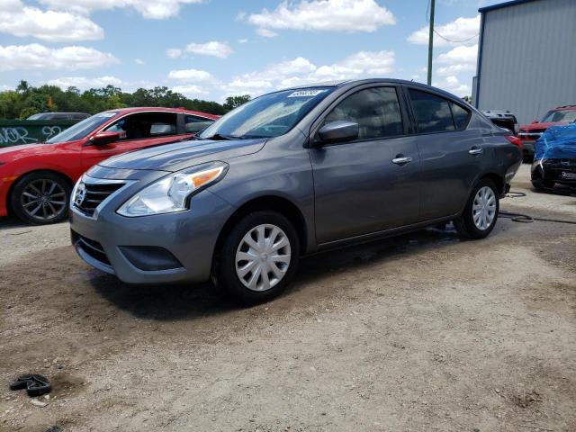 NISSAN VERSA S 2018 3n1cn7ap8jl822555