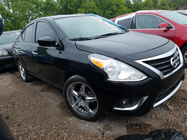 NISSAN VERSA S 2018 3n1cn7ap8jl822832