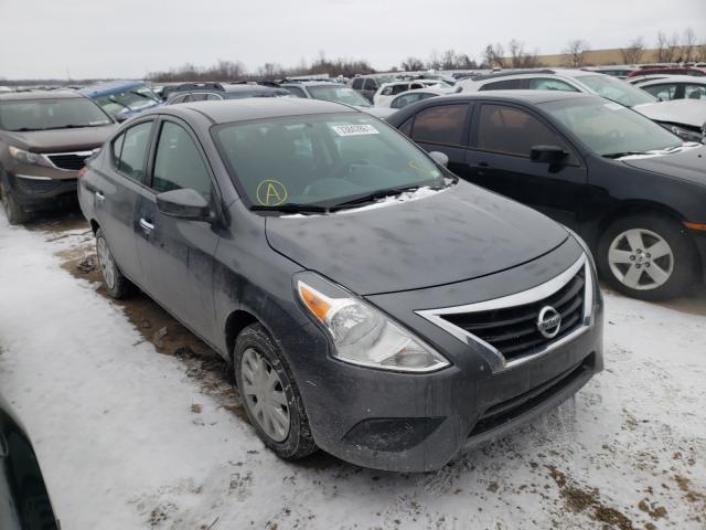 NISSAN VERSA S 2018 3n1cn7ap8jl822992