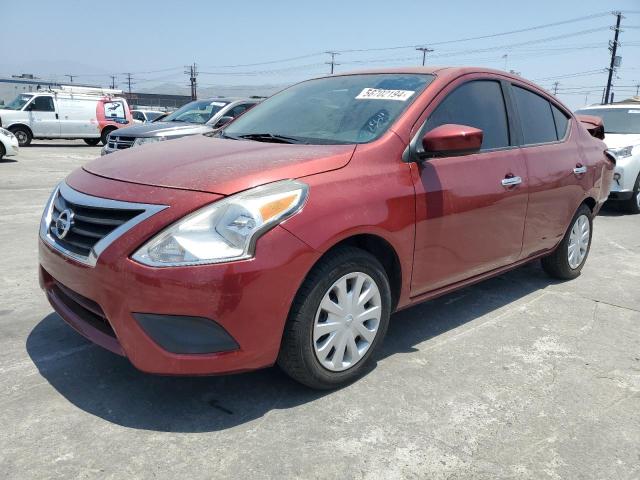 NISSAN VERSA 2018 3n1cn7ap8jl823611