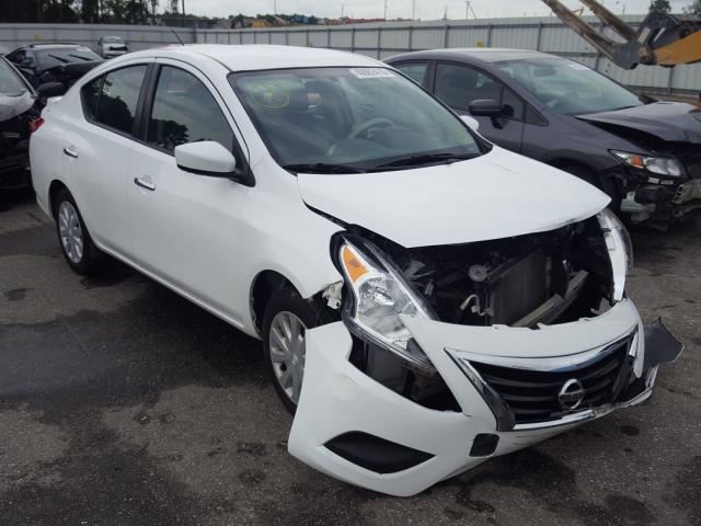 NISSAN VERSA S 2018 3n1cn7ap8jl823639