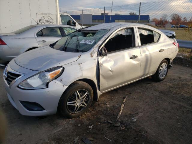 NISSAN VERSA S 2018 3n1cn7ap8jl824144