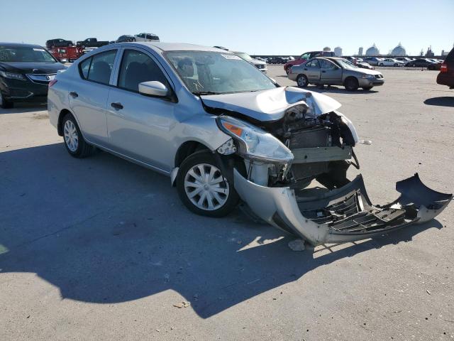 NISSAN VERSA S 2018 3n1cn7ap8jl824418