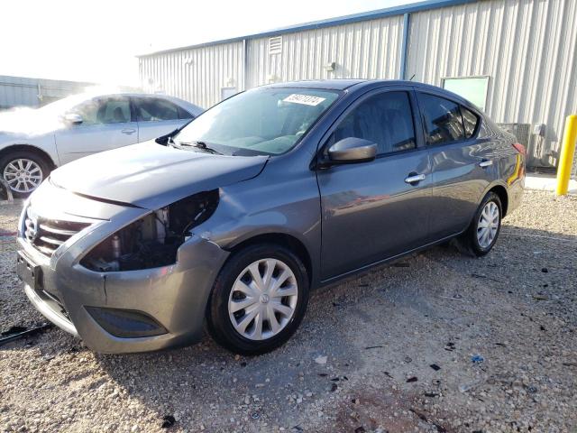 NISSAN VERSA 2018 3n1cn7ap8jl824449