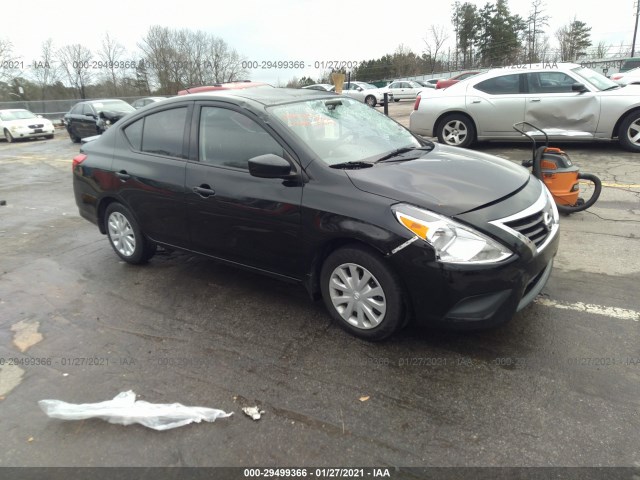 NISSAN VERSA SEDAN 2018 3n1cn7ap8jl824743