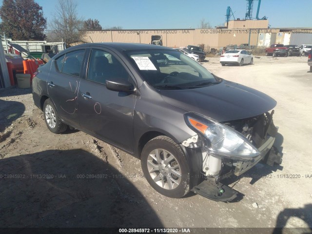 NISSAN VERSA SEDAN 2018 3n1cn7ap8jl824810