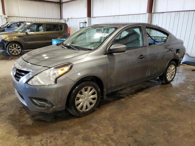 NISSAN VERSA S 2018 3n1cn7ap8jl825164