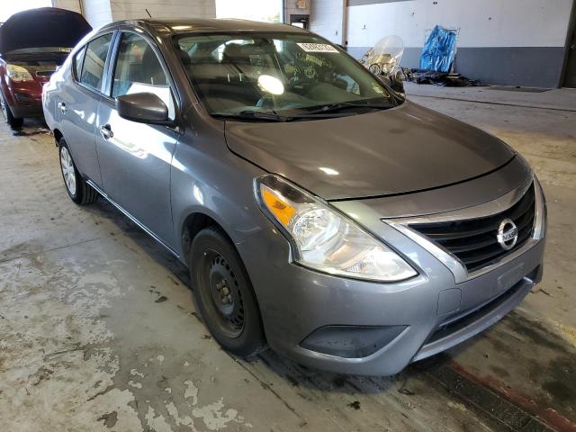 NISSAN VERSA S 2018 3n1cn7ap8jl825181