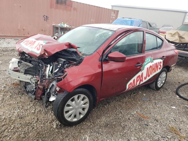 NISSAN VERSA S 2018 3n1cn7ap8jl826069