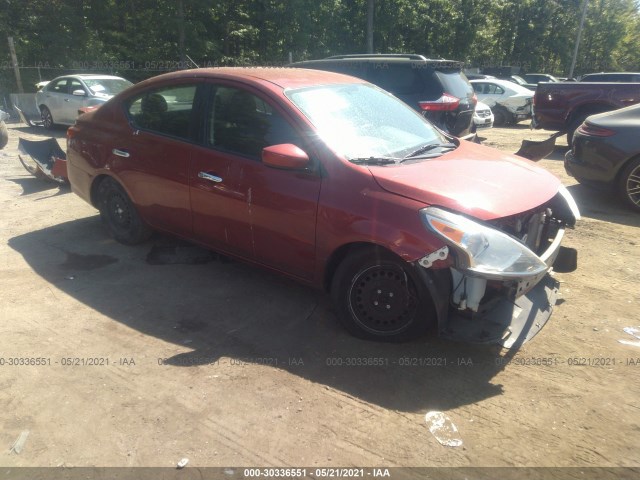 NISSAN VERSA SEDAN 2018 3n1cn7ap8jl826072