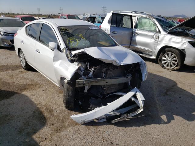 NISSAN VERSA S 2018 3n1cn7ap8jl827223