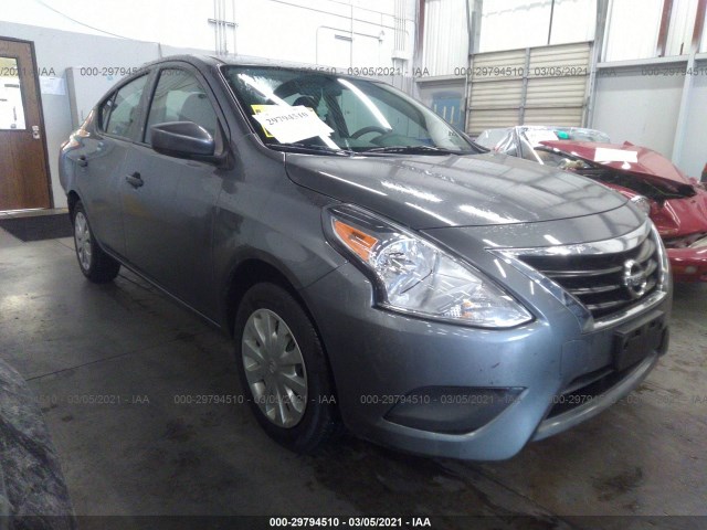 NISSAN VERSA SEDAN 2018 3n1cn7ap8jl827304