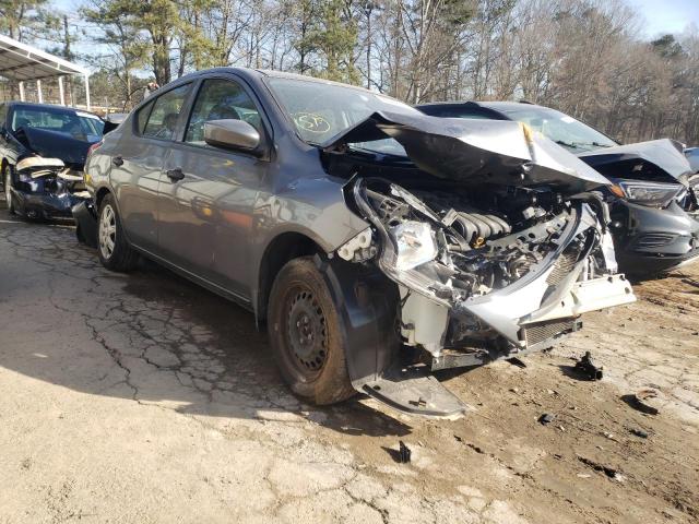 NISSAN VERSA S 2018 3n1cn7ap8jl828338